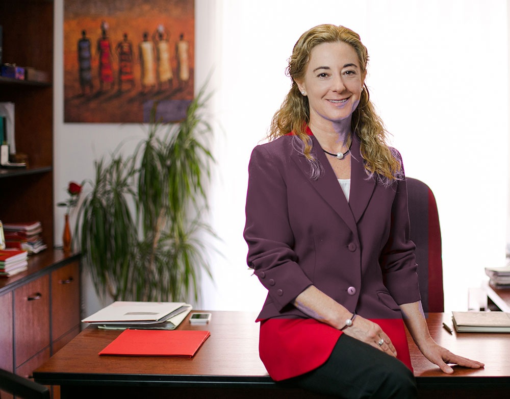 Mª Mercedes Martínez Borondo, abogada