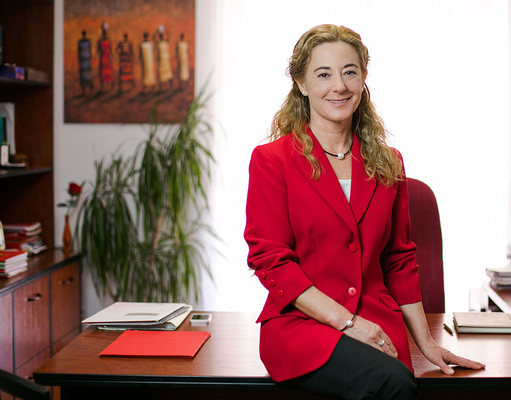 Mª Mercedes Martínez Borondo, abogada