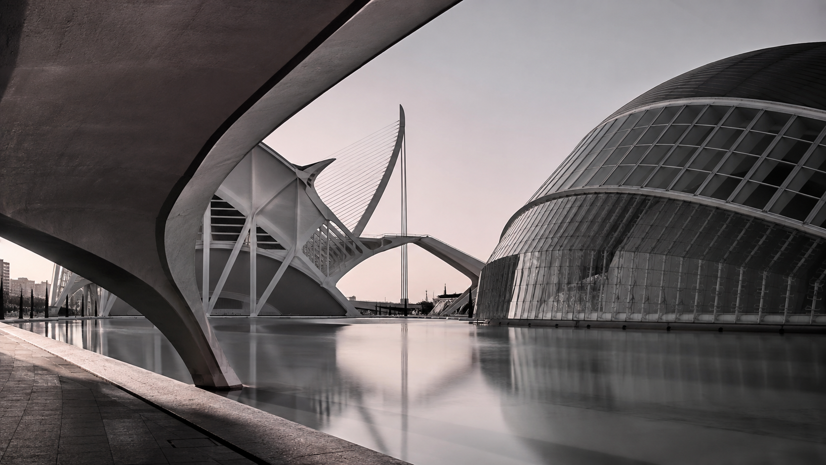 Ciudad de las Artes y las Ciencias, Valencia